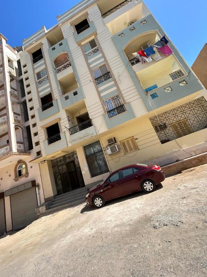 Apartment Hossam 1 Hurghada Exterior photo