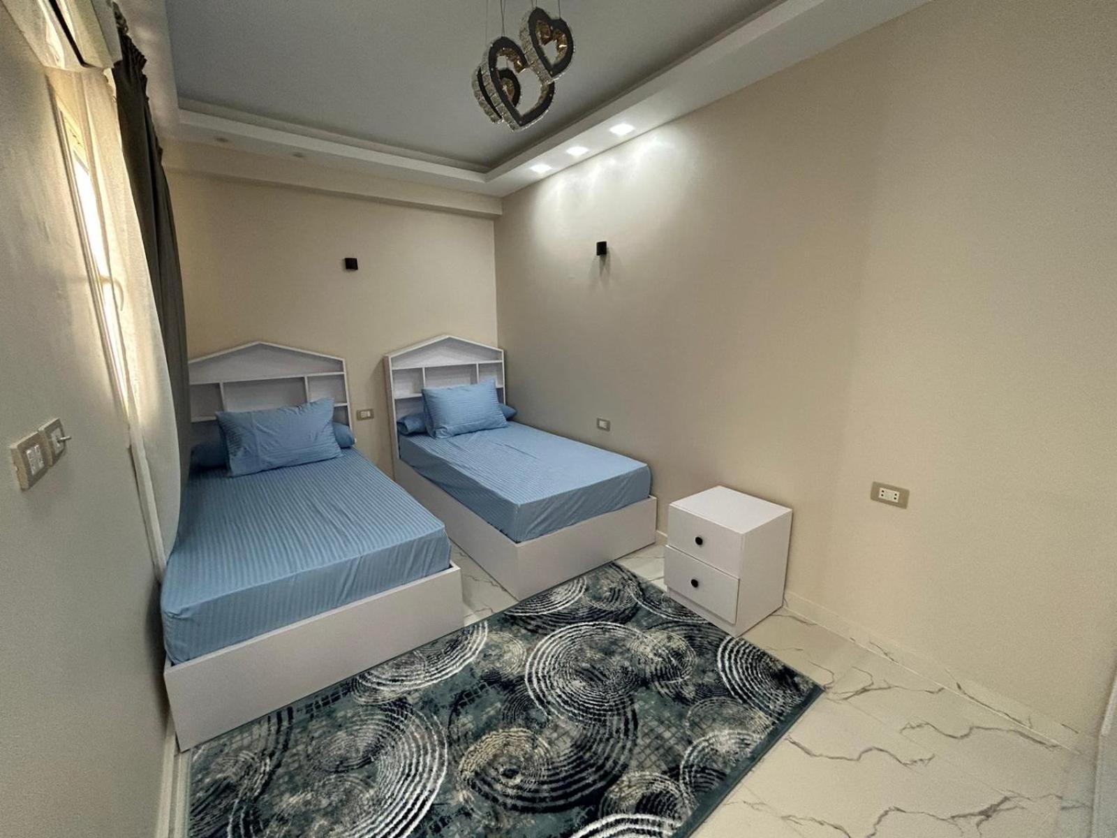 Apartment Hossam 1 Hurghada Exterior photo