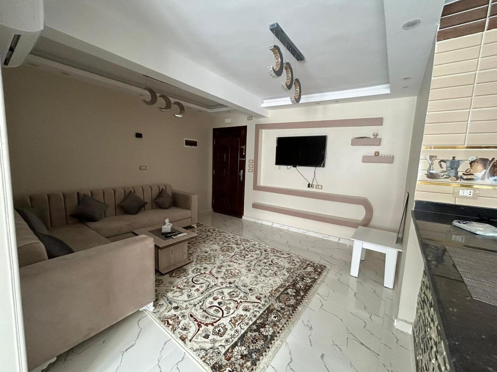 Apartment Hossam 1 Hurghada Exterior photo