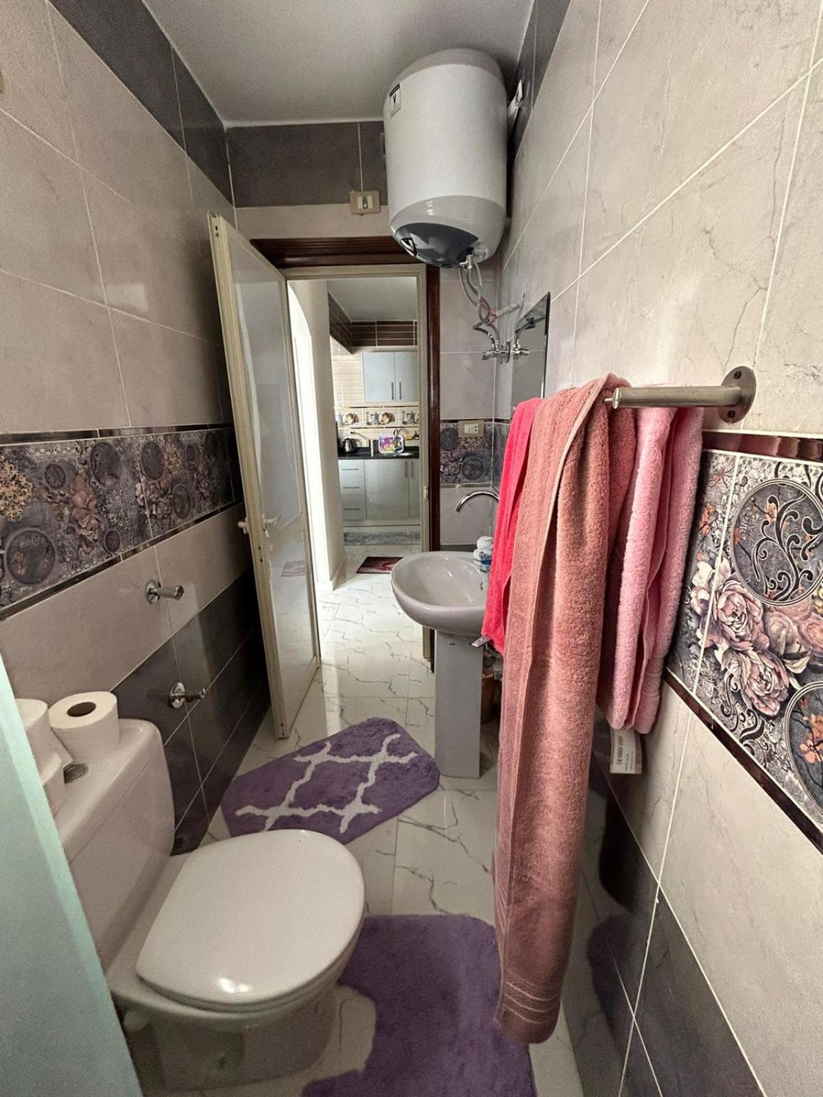 Apartment Hossam 1 Hurghada Exterior photo