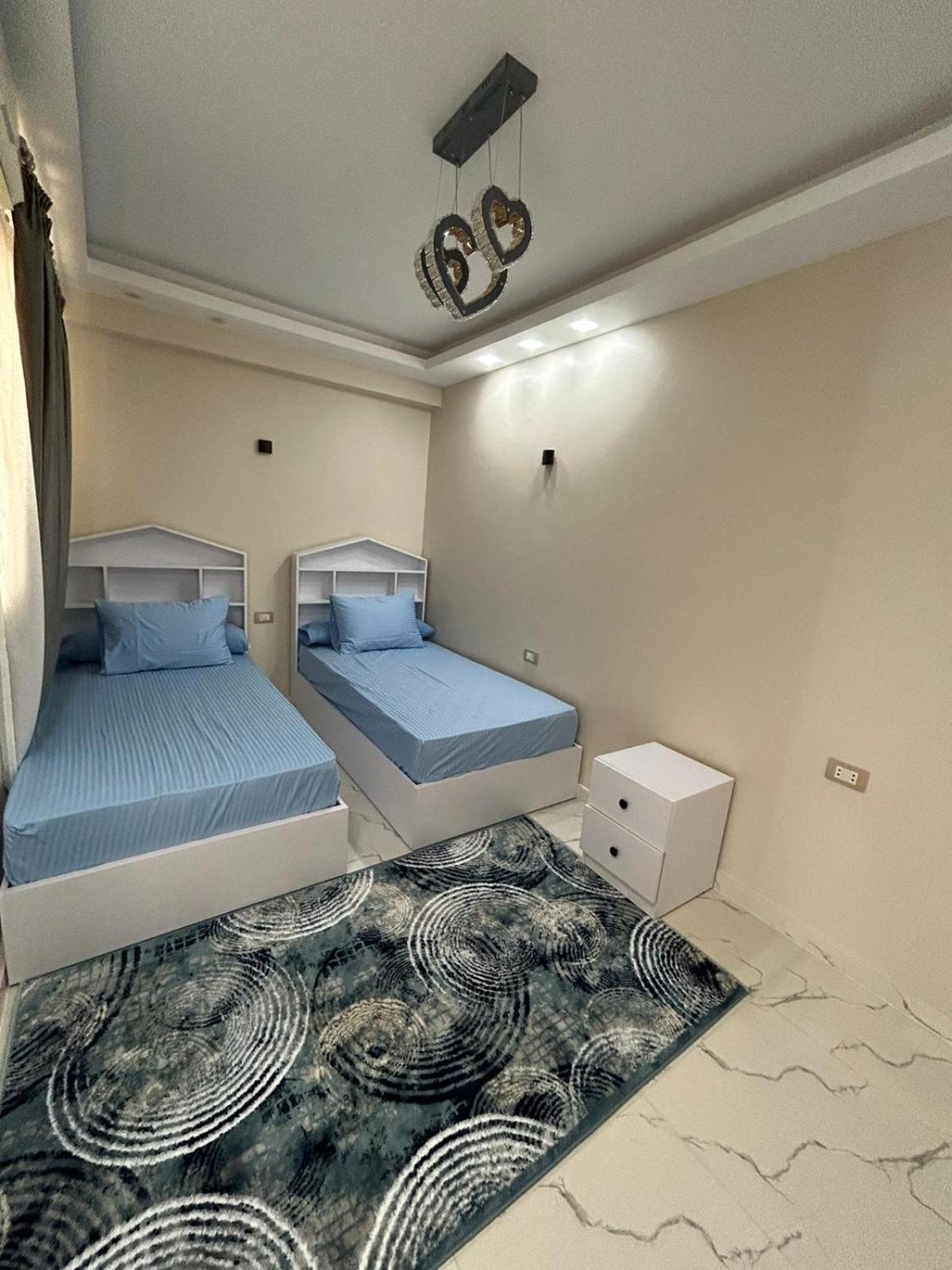 Apartment Hossam 1 Hurghada Exterior photo